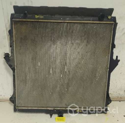 Radiador Agua Motor (BTM280) Mazda BT50 3.2 2020