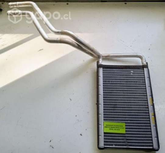 Radiador Calefac (MBE167) Mazda BT50 3.2 AUT 2019