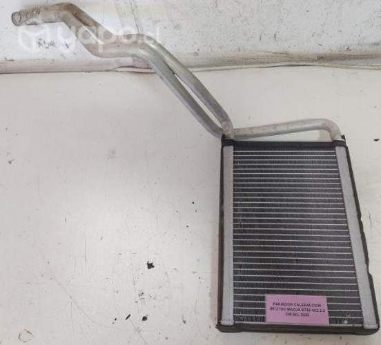 Radiador Calefac (MTZ190) Mazda BT
