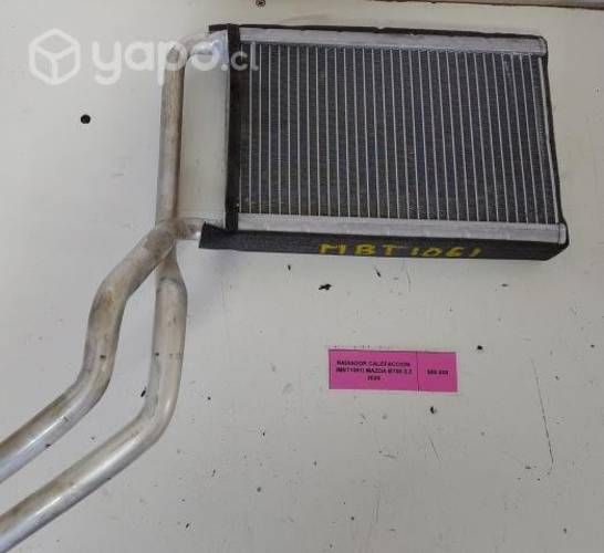 Radiador Calefac (MBT1061) Mazda BT50 2.2 2020