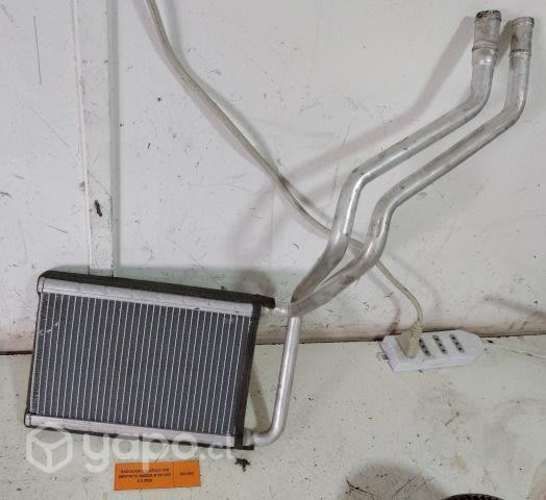 Radiador Calefac (MBT3072) Mazda BT