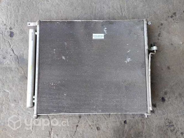 Radiador Condensador Aire Ac (MBZ085) BT50 2019