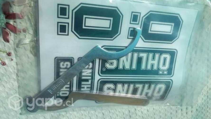 Amortiguadores indian scout bobber año 2021