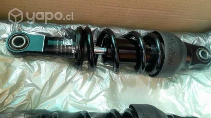 Amortiguadores indian scout bobber año 2021