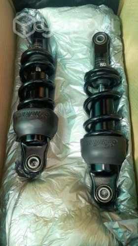 Amortiguadores indian scout bobber año 2021