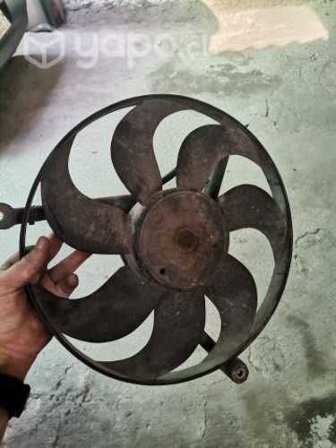 Electro ventilador volkswagen polo