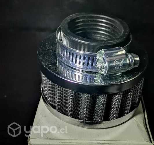 Filtro de aire para moto