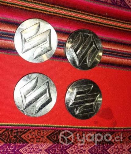 Tapa llantas suzuki swift