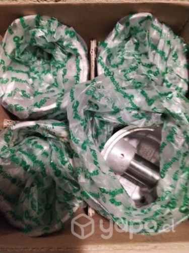 Juego de pistones chevrolet luv 2.3 0.75