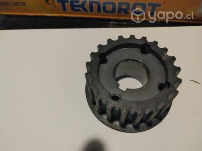 Piñón cigüeñal chevrolet vectra