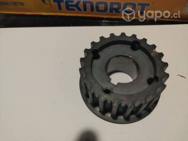 Piñón cigüeñal chevrolet vectra