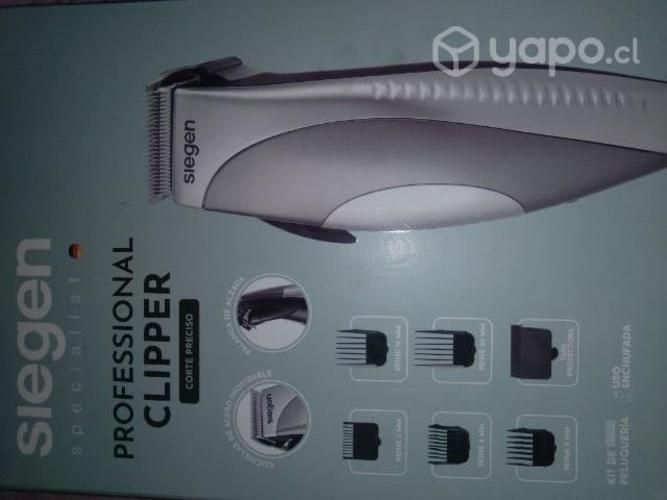 Maquina de cortar pelo