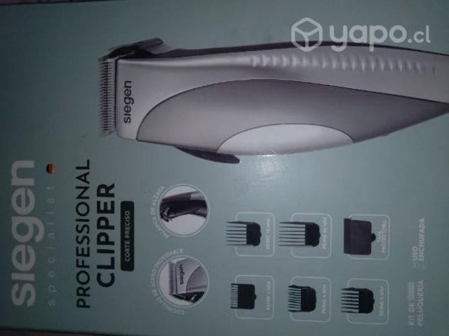 Maquina de cortar pelo