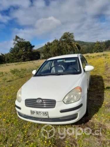 Hyundai accent excelente estado