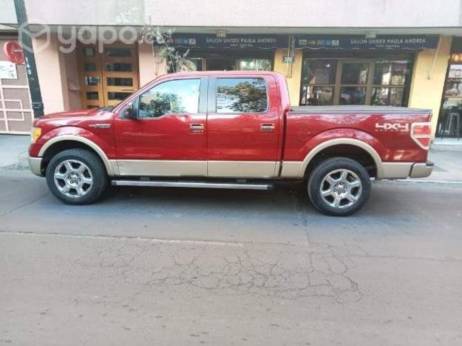 Camioneta F150