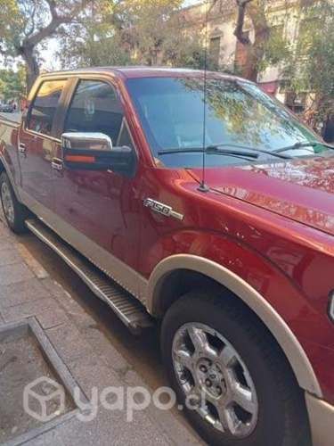 Camioneta F150
