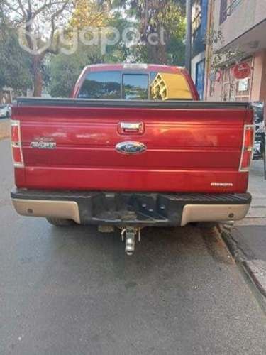 Camioneta F150