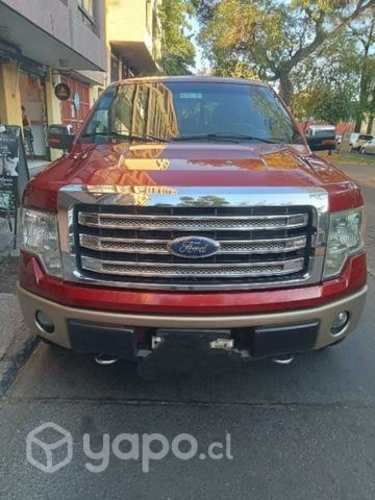 Camioneta F150