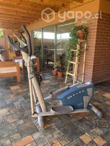 Bicicleta elíptica Spyro BH Fitness