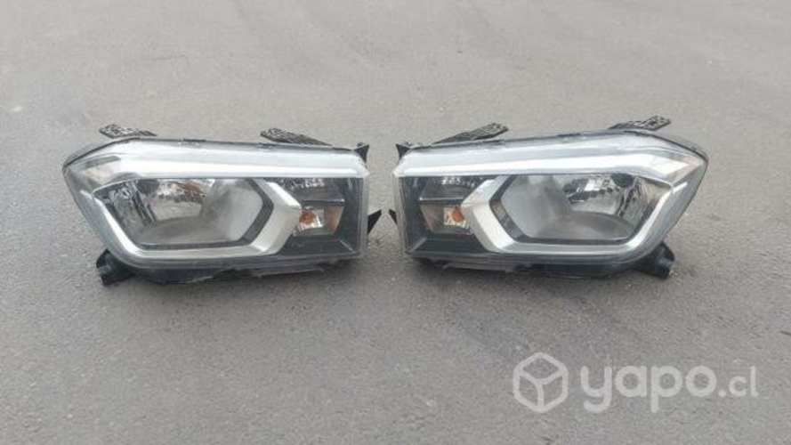 Par de opticos maxus t60 Año 2017-2021