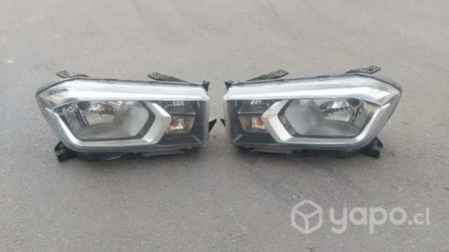 Par de opticos maxus t60 Año 2017-2021