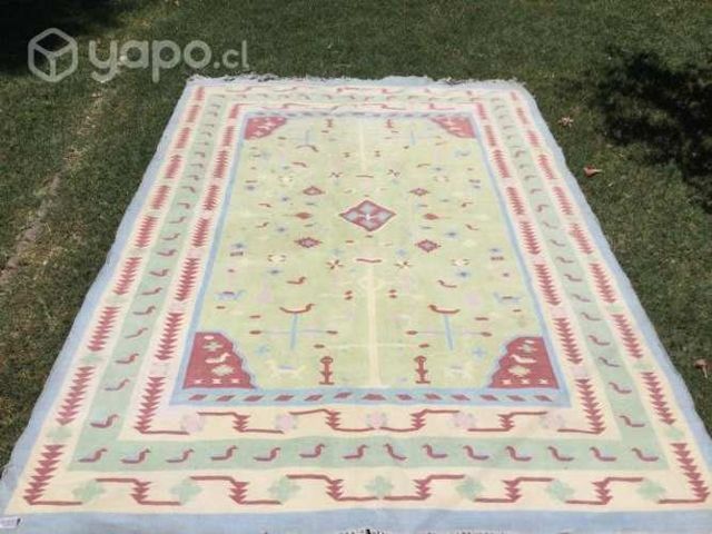Alfombra de La India