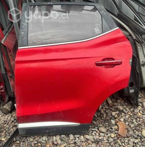 Puerta trasera izquierda MG ZX