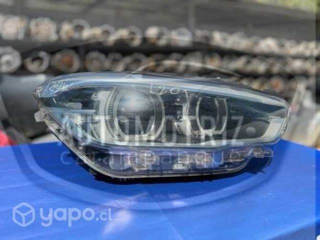 Óptico derecho BMW 120i