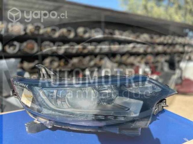 Óptico derecho mitsubishi outlander