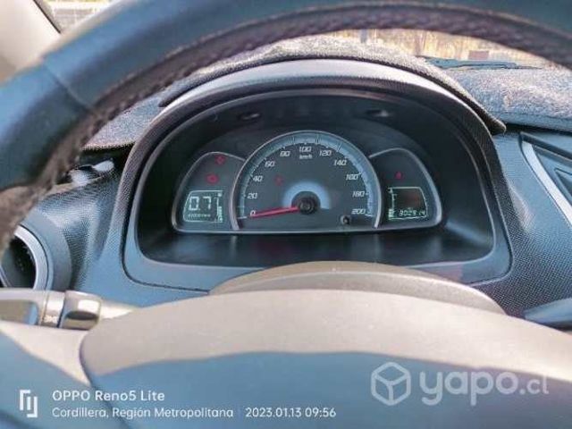 Chevrolet sail 1.4 económico full equipo GPS alarm