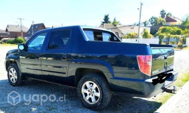 Honda ridgeline 2011