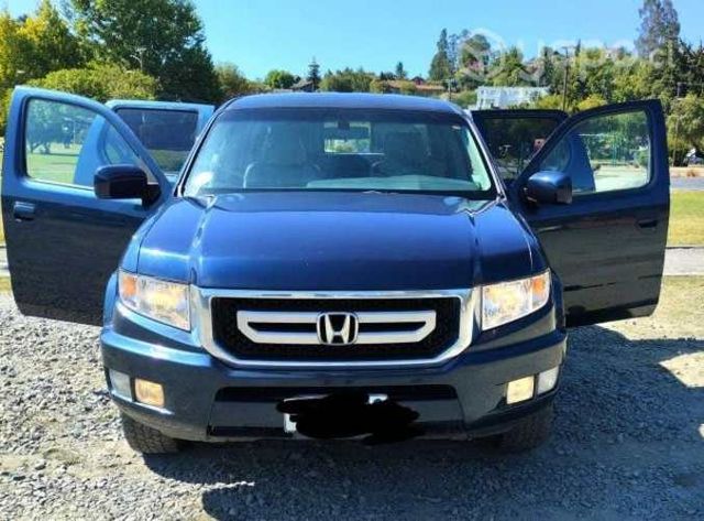 Honda ridgeline 2011