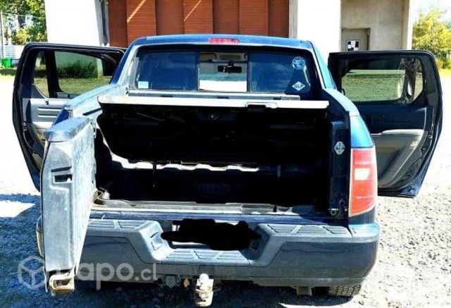 Honda ridgeline 2011