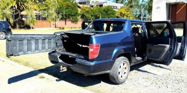 Honda ridgeline 2011