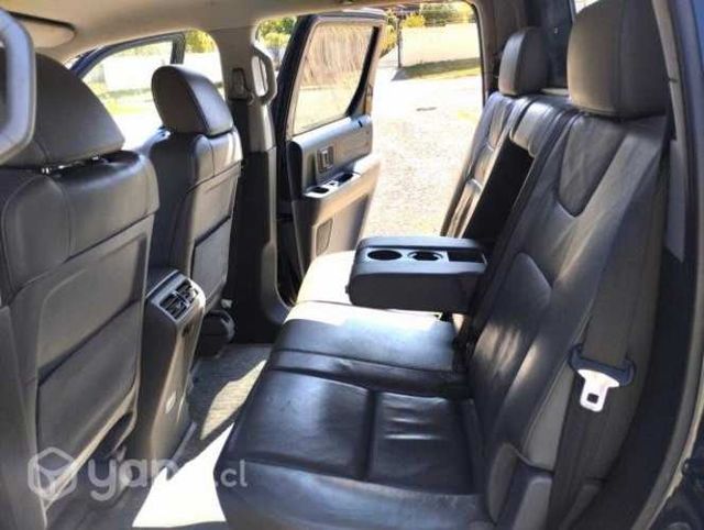 Honda ridgeline 2011