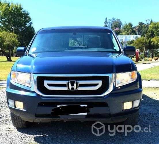 Honda ridgeline 2011