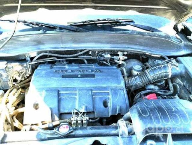 Honda ridgeline 2011