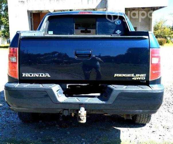 Honda ridgeline 2011