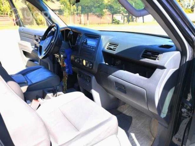 Honda ridgeline 2011