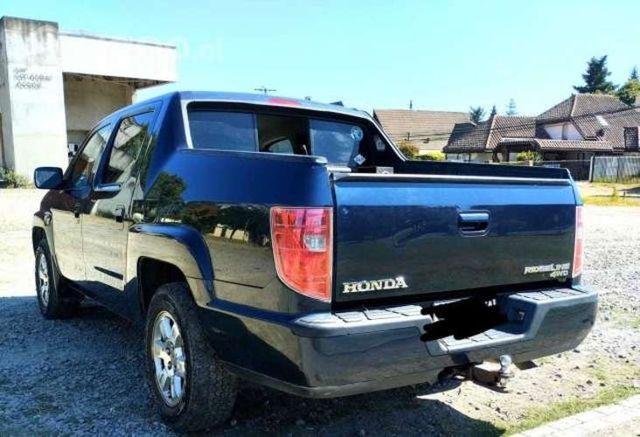 Honda ridgeline 2011