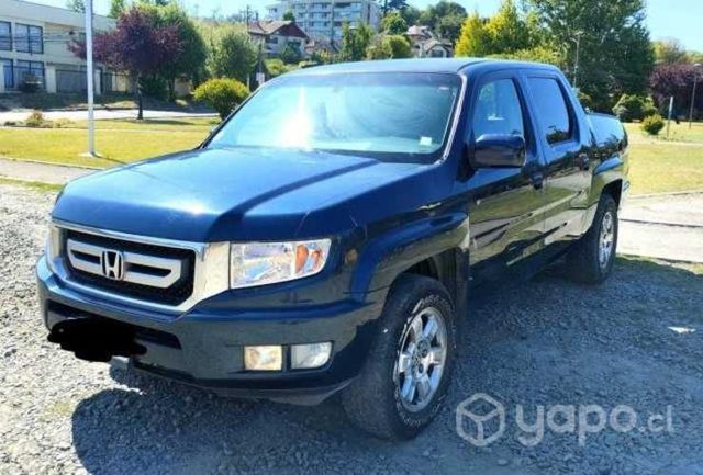 Honda ridgeline 2011