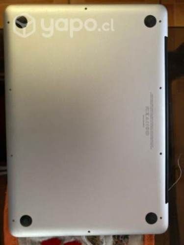 2 Macbook pro 2015, en desarme