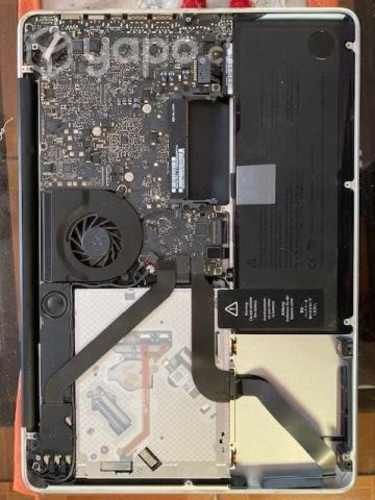 2 Macbook pro 2015, en desarme