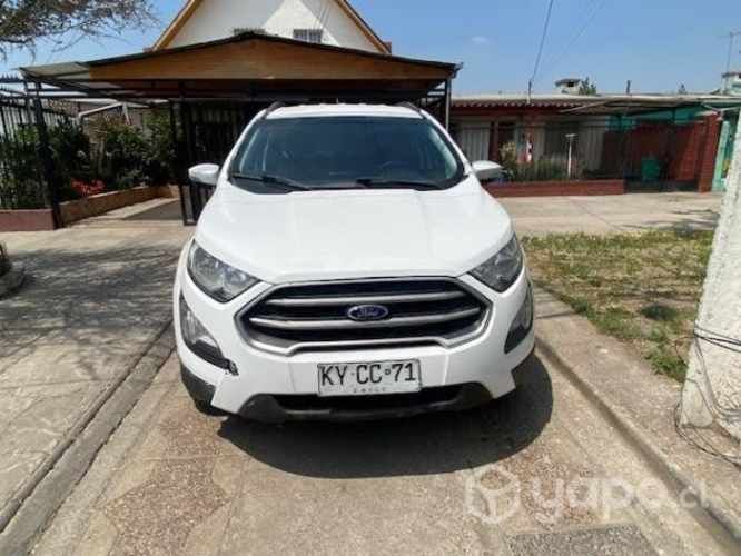 Ford ecosport 2019