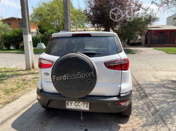 Ford ecosport 2019