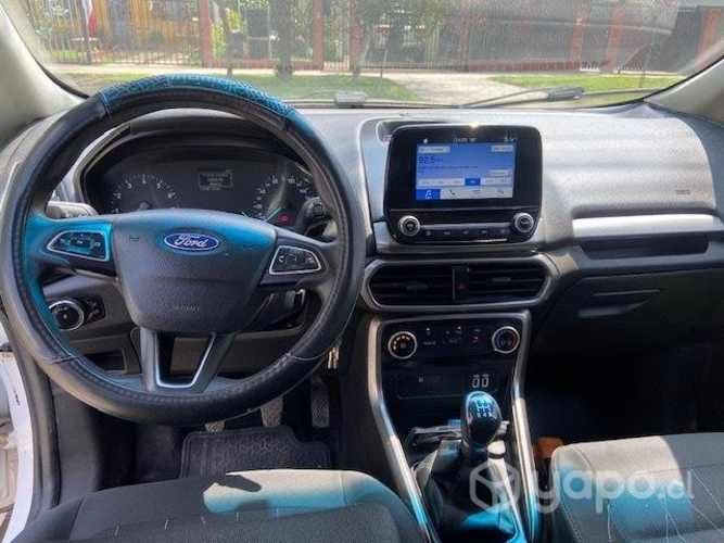 Ford ecosport 2019
