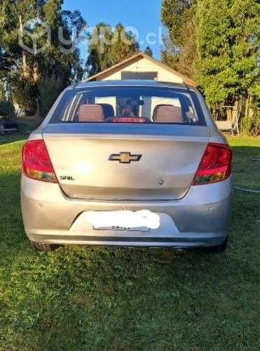 Se vende auto chevrolet sail