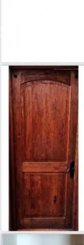 Puertas de madera sólida, pino oregon americano