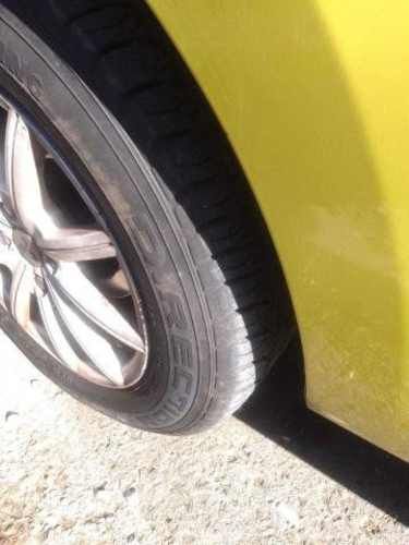 Mitsubishi mirage 2014