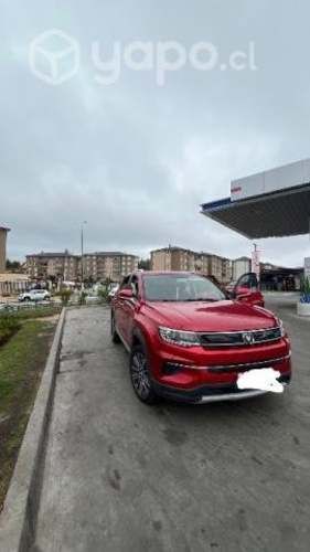 Changan cs35 plus 1,6 2020 conversable